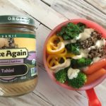 Lemon Tahini Dressing